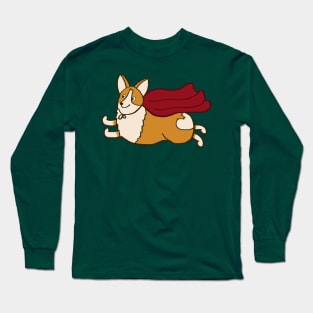 SuperCorgi Long Sleeve T-Shirt